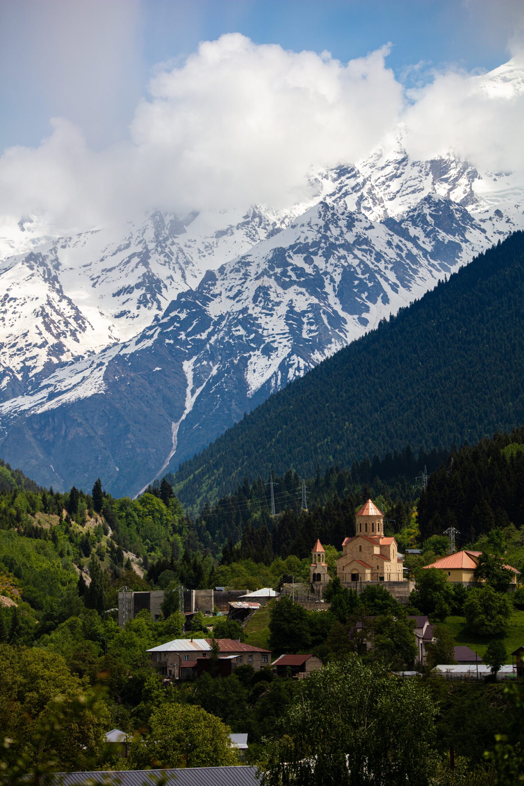 Georgia family holiday guide from UAE