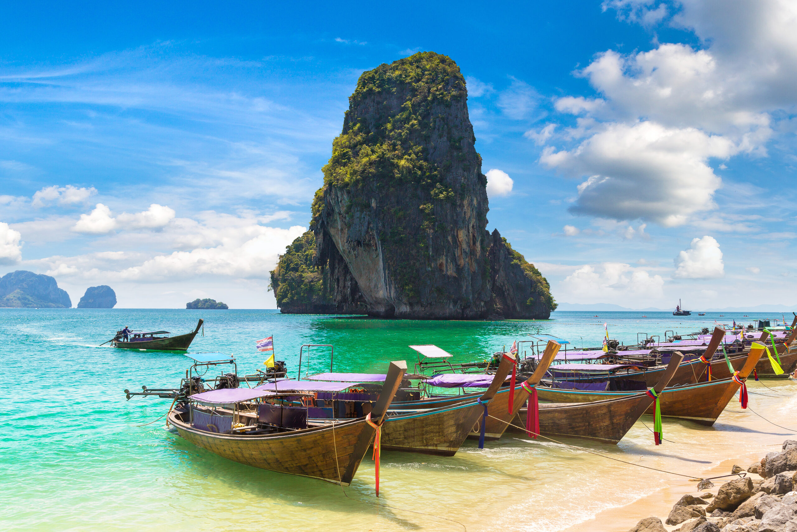 Thailand beach holidays from UAE