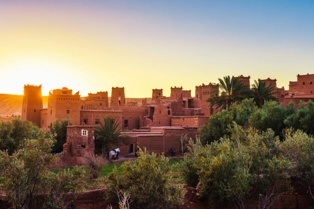 Morocco Holiday
