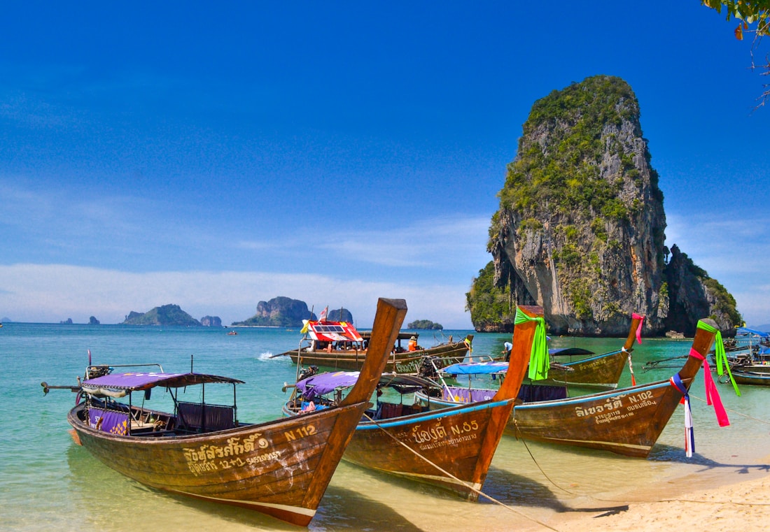 Thailand holiday packages from UAE - beaches, temples, islands