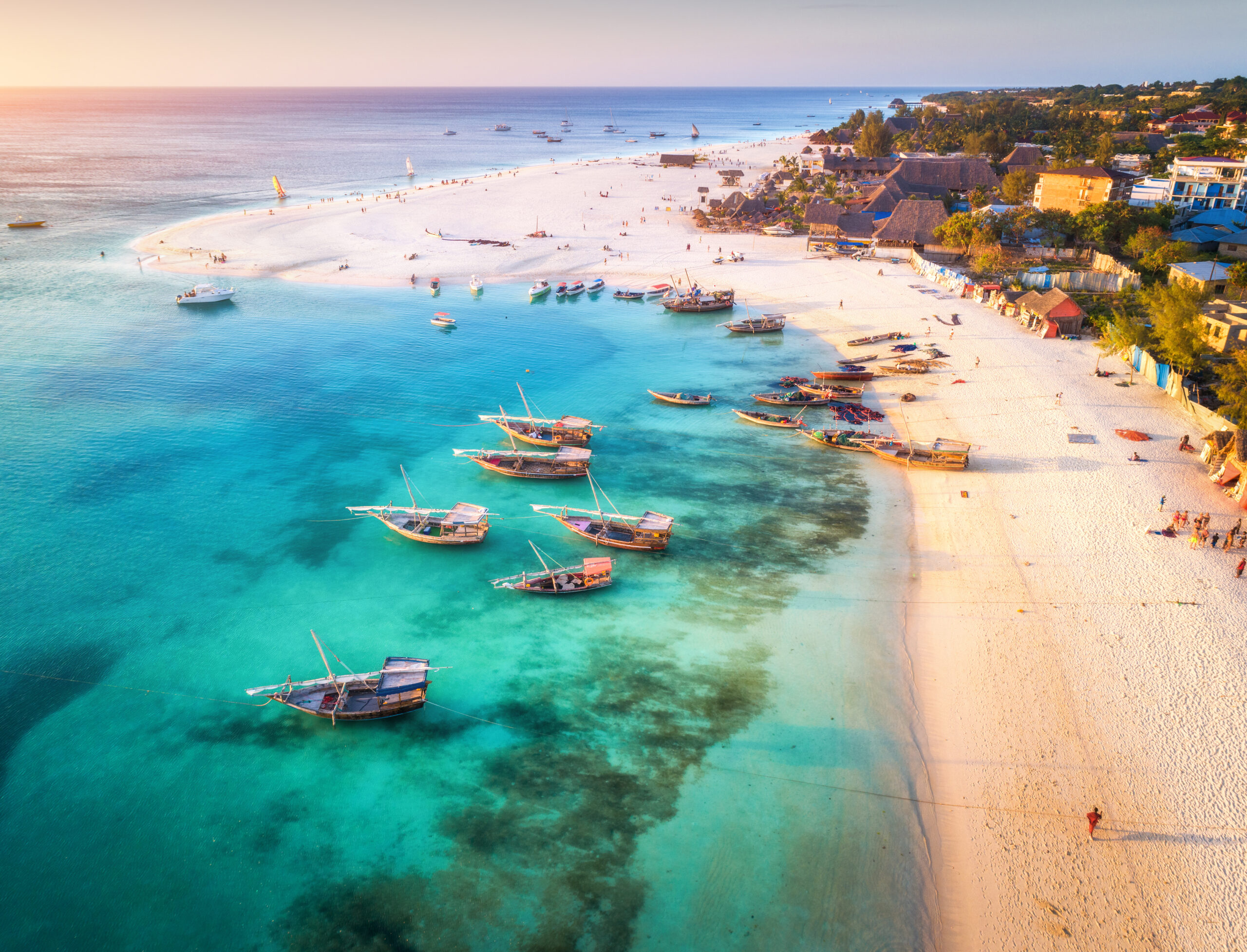 Zanzibar Holiday holiday from UAE