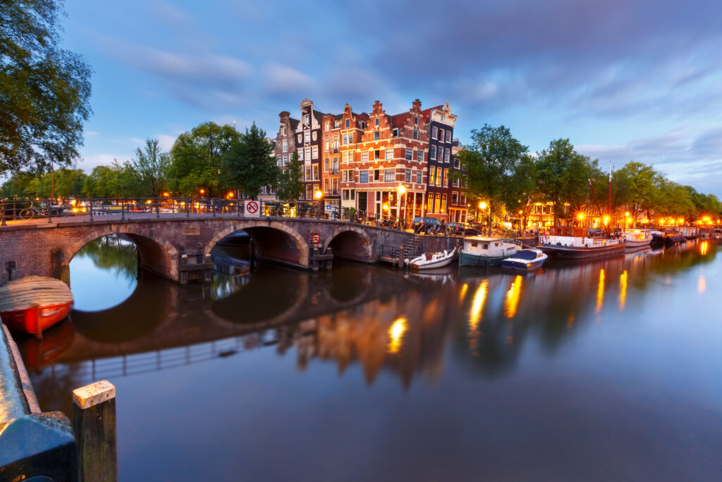Netherlands Holiday