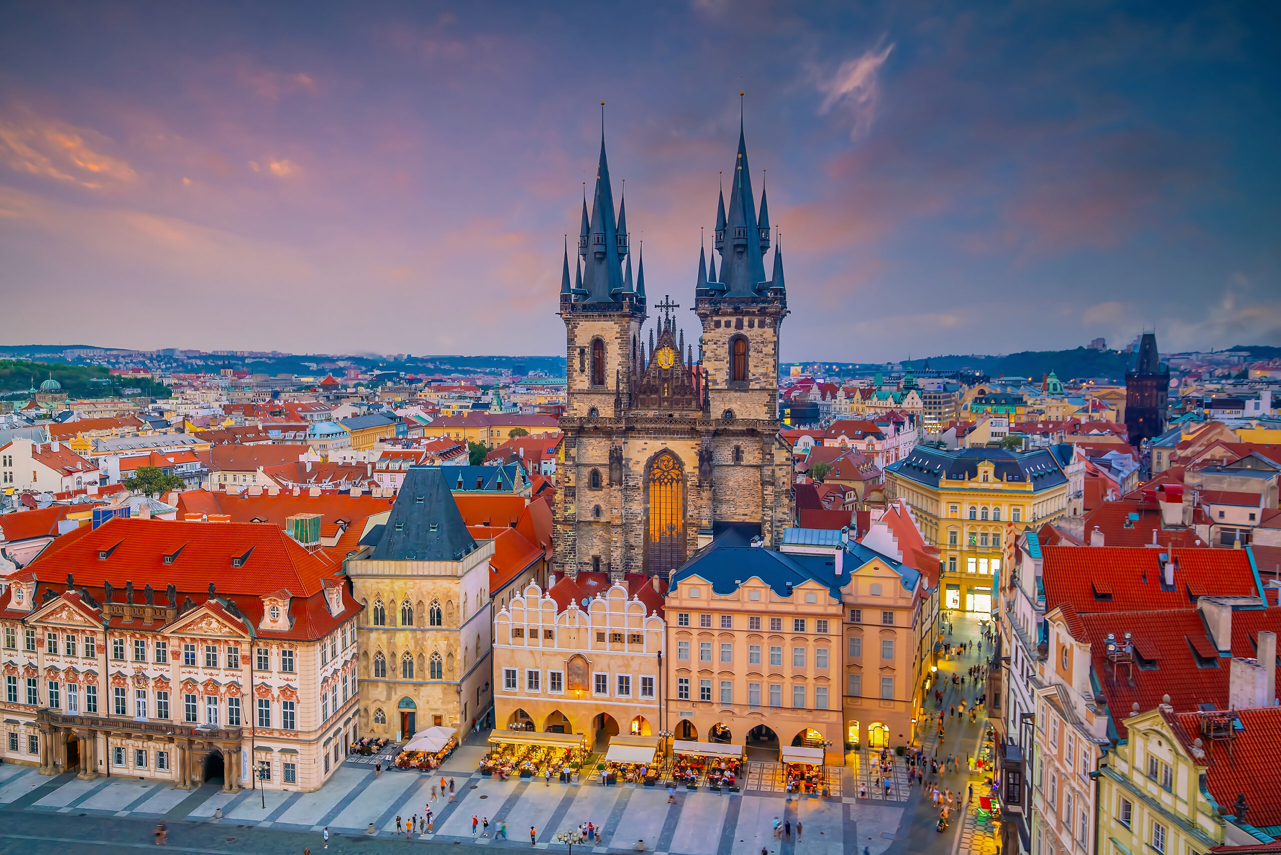 Czech Republic Holiday holiday from UAE