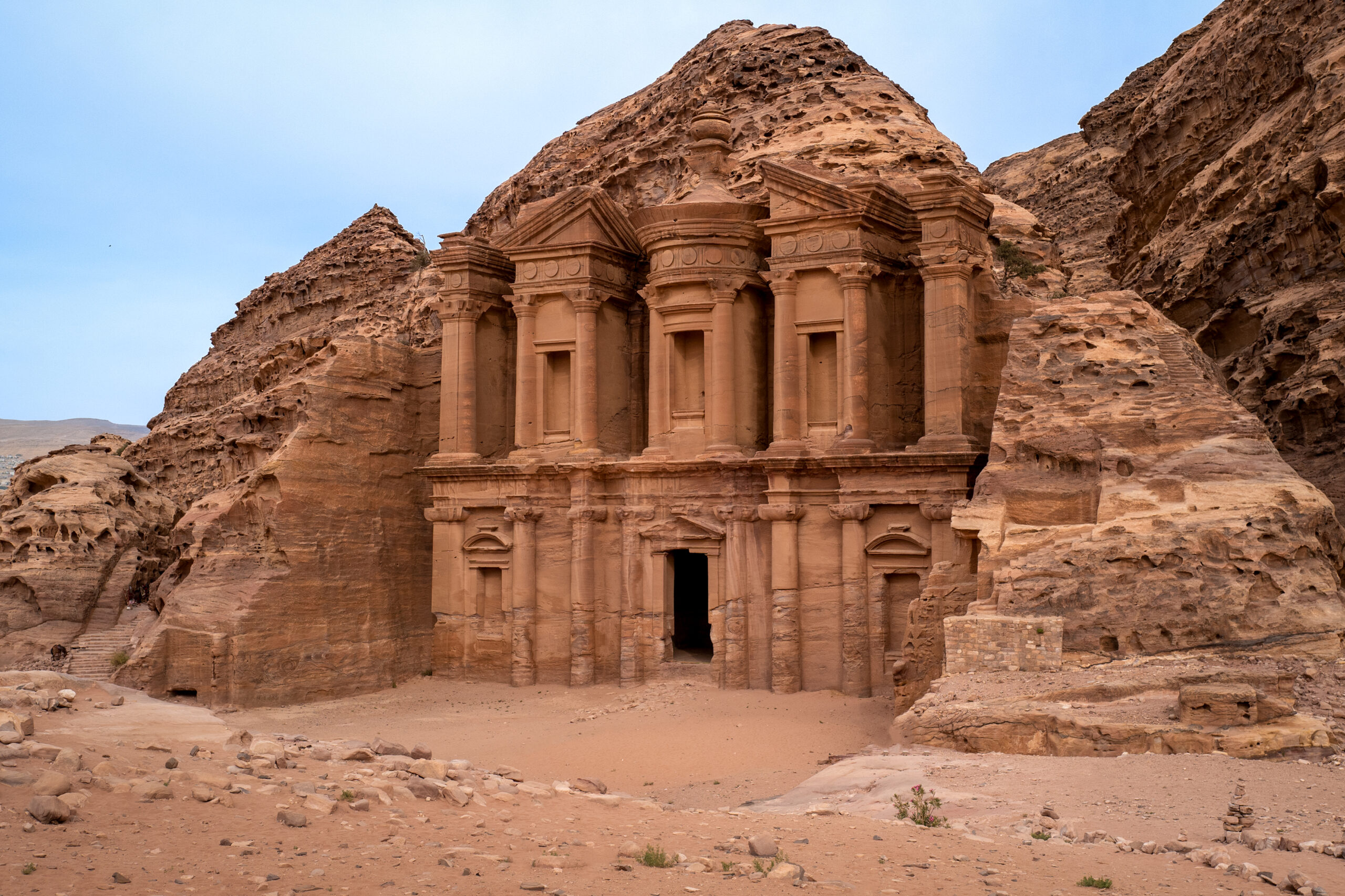 Jordan Holiday holiday from UAE