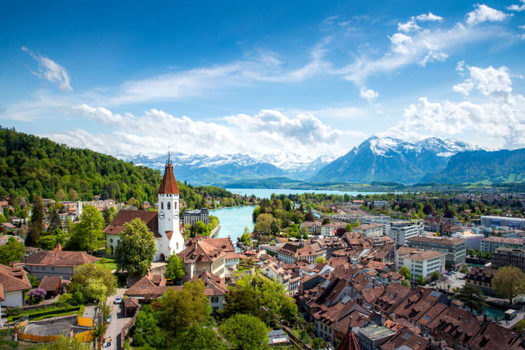 Switzerland Holiday