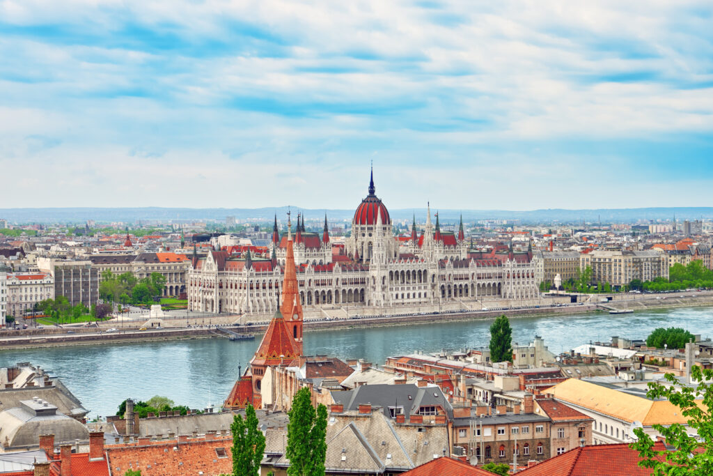 Hungary Holiday