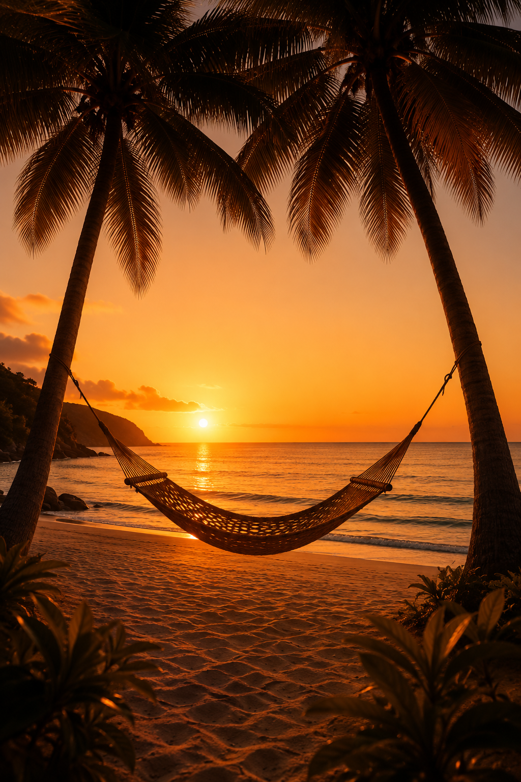 Beach escape
