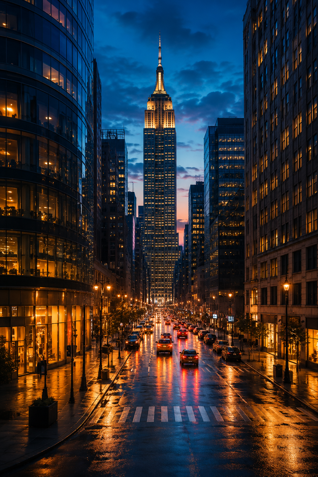 City break